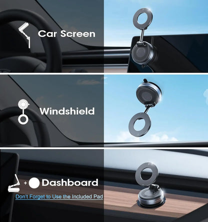 Soporte Magnético Plegable