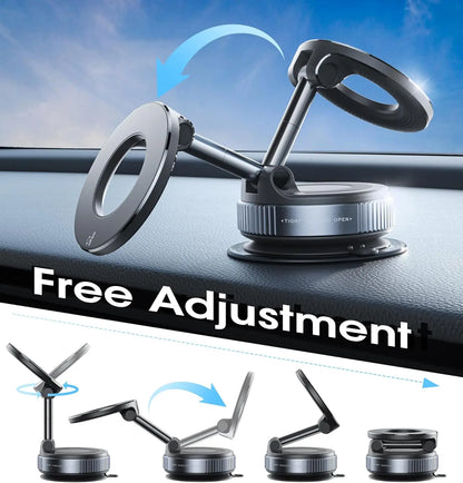 Soporte Magnético Plegable